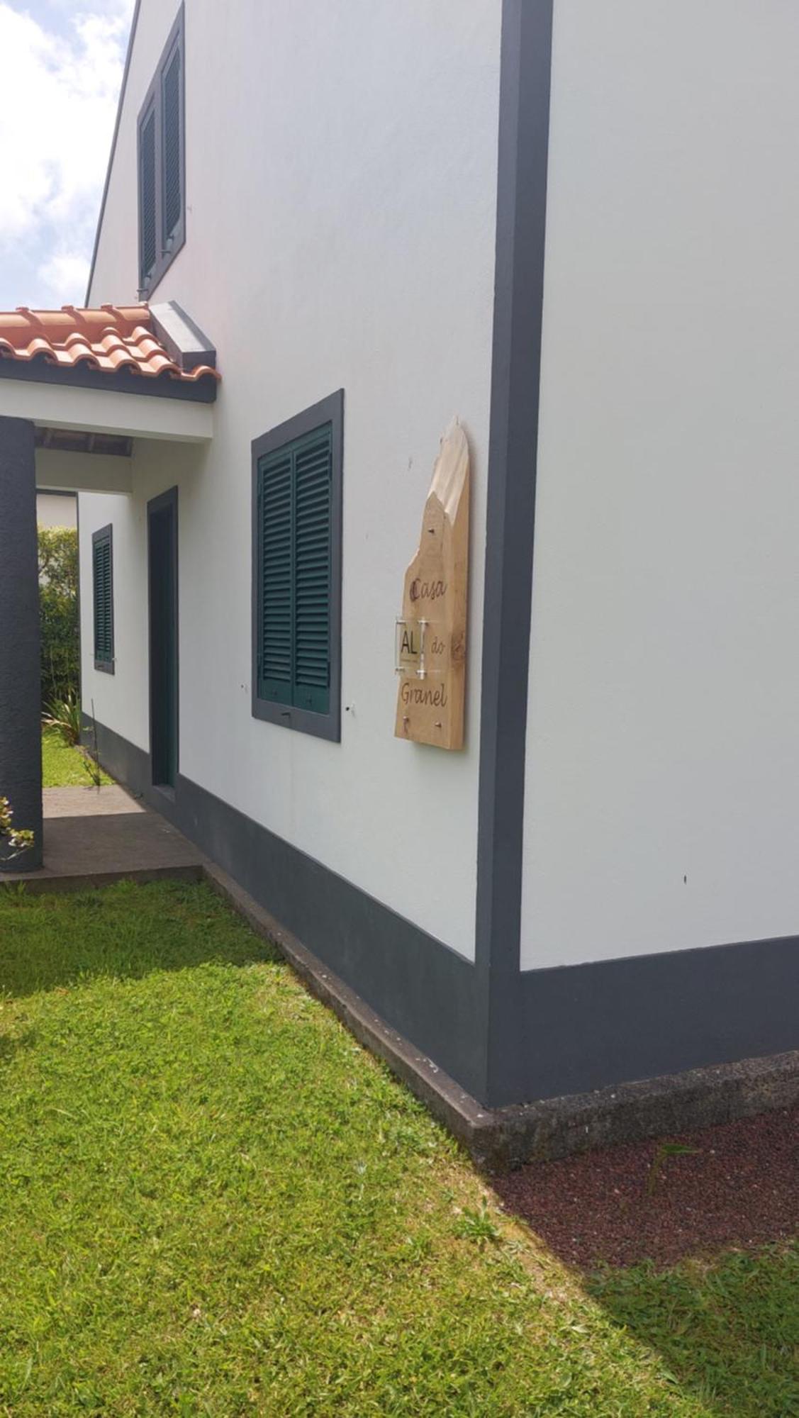 Casa Do Granel Villa Sete Cidades Luaran gambar