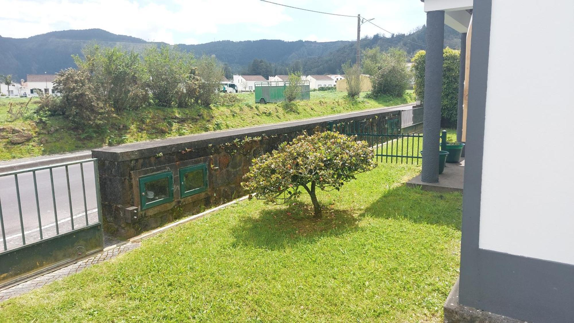 Casa Do Granel Villa Sete Cidades Luaran gambar
