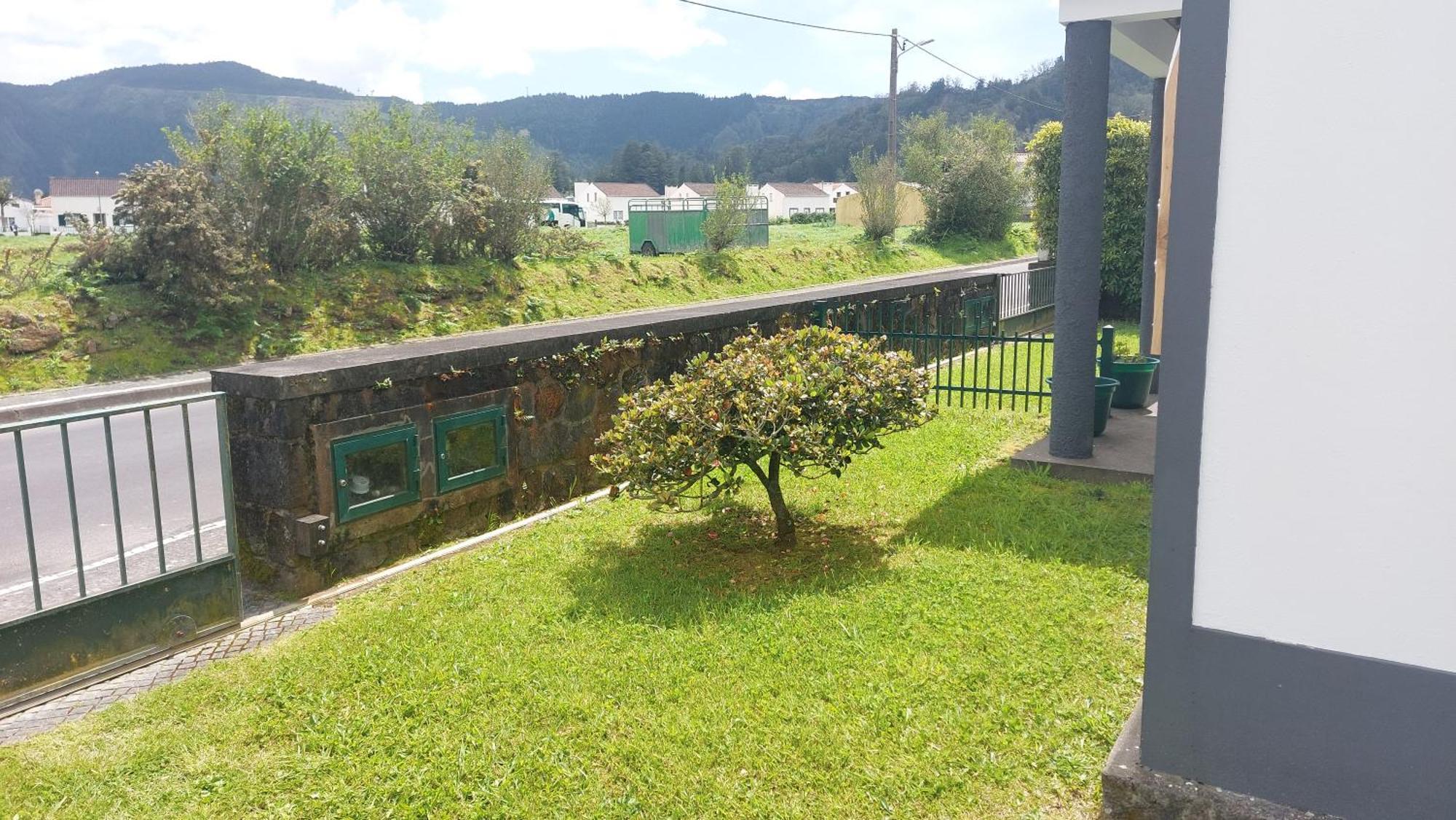 Casa Do Granel Villa Sete Cidades Luaran gambar